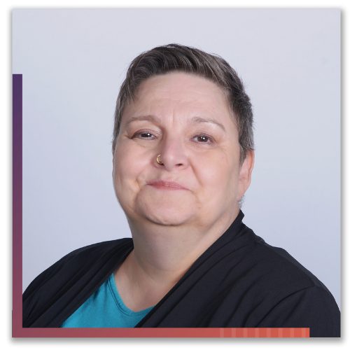 Andrea Warfield Headshot