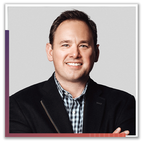 Chris Forando Podcast Headshot