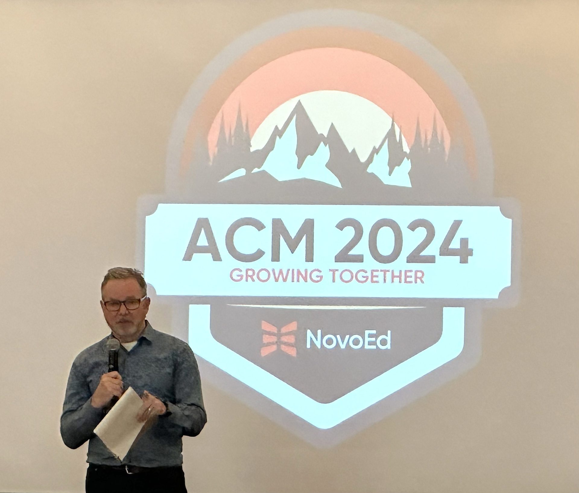 Careers Page: NovoEd CEO Speaking