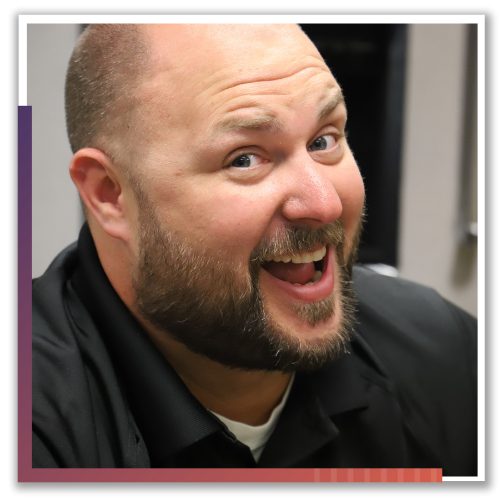 Mark Keen Headshot