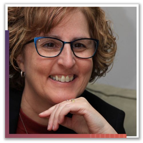 Nadine Tanner Headshot