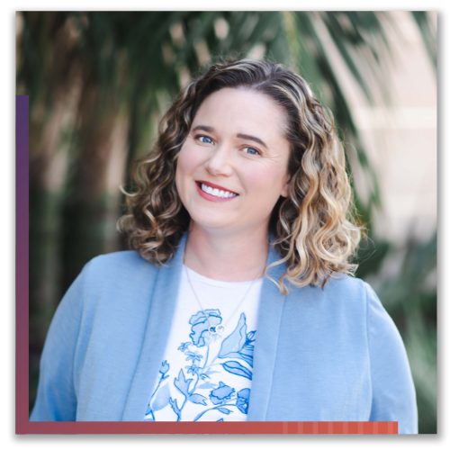 Stephanie Lauridsen Headshot