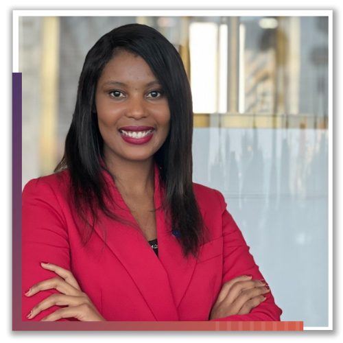 Vimbai Nyakujara Headshot