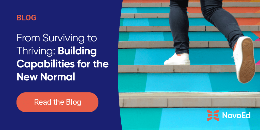 Reskilling the Workforce