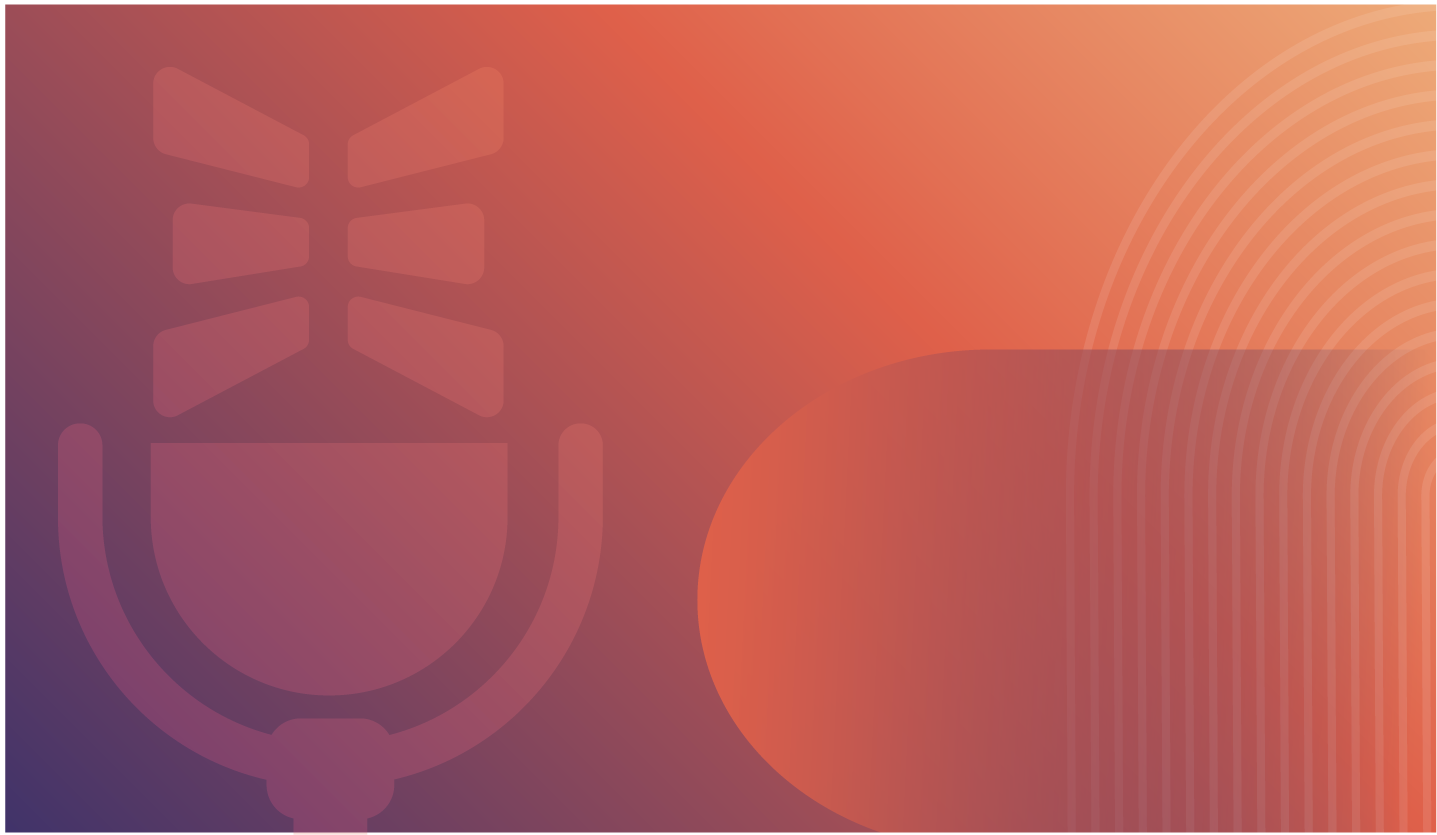 NovoEd Podcast Page Banner Background Image