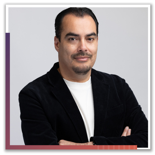 Renzo Urzua Headshot