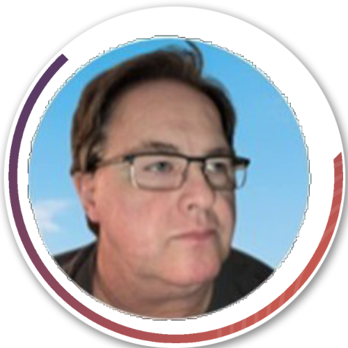 Terry Godfrey Headshot